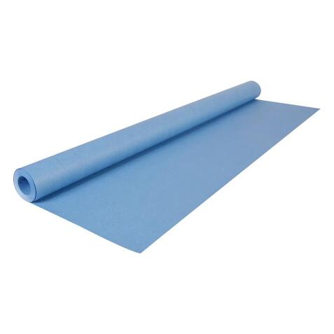 Kraft couleur 65g,rl 10x0,7m Bleu France - Bleu France