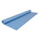 Kraft couleur 65g,rl 10x0,7m Bleu France - Bleu France