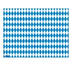 Barquette de 400 sets de table papier gaufré recyclé 80g/m2, Bavière - Format 30x40cm - Bavière