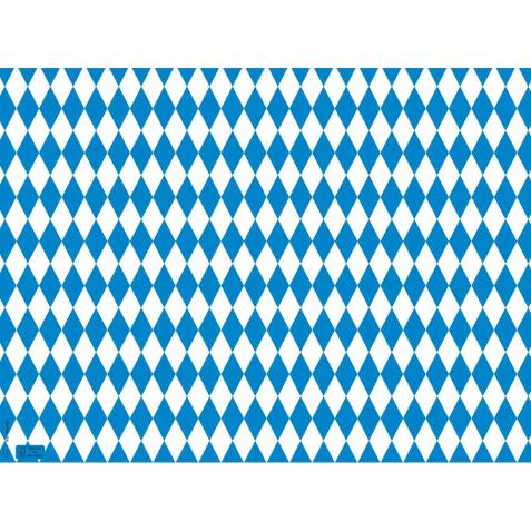 Schachtel mit 400 Tischsets, geprägtes Recyclingpapier 80g/m2, Bayern - Format 30x40cm - Bayern