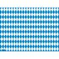 Schachtel mit 400 Tischsets, geprägtes Recyclingpapier 80g/m2, Bayern - Format 30x40cm - Bayern