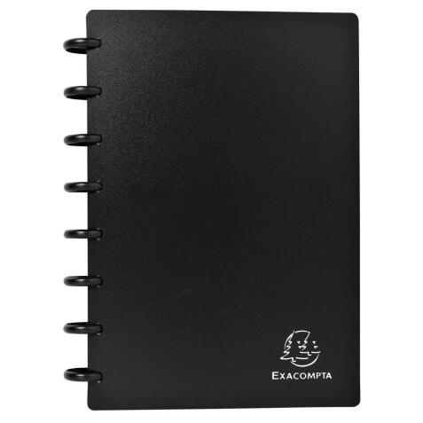 Bus Card holder Exactive 120 Card Black - Black