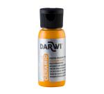 DARWI Flacon de 50 ml de Peinture sur Céramique à Froid - jaune soleil