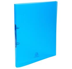 RingBinder Crystal 2R 1.5cm A4 - Assorted colours