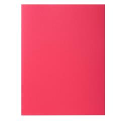 Packung mit 100 Aktendeckeln ROCK''S 80, 22x31cm
