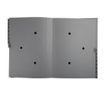 Trieur rigide Ordonator numerique dos extensible 32 compartiments 1 à 32 - Noir