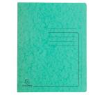 Subcarpetas con fástener impresas Exacompta 355 g/m2 A4 capacidad 350 hojas