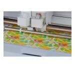 PAPIER IMPRIMÉ, Pochette de 5 feuilles 200g/m2 au format 30.5x30.5cm - Multicolore