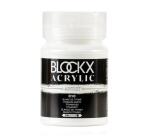 Peinture acrylique fine pot 500 ml