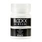Peinture acrylique fine pot 500ml - Blanc de titane