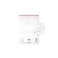 Boite de 100 Pochettes Blanches Matelassées de Film à Bulles 150x210 mm - Auto-adhésives - Blanc