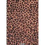 207 - Pochette 20 feuilles Décopatch - Marron