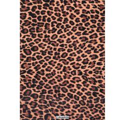 207 - Pochette 20 feuilles Décopatch - Marron