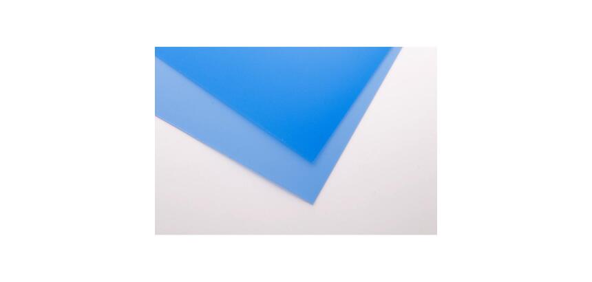 Polypro paquet 10F 50x70cm - Bleu
