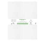 Fontaine Extra Blanc Grain Torchon paquet 5F 75x105cm 300g