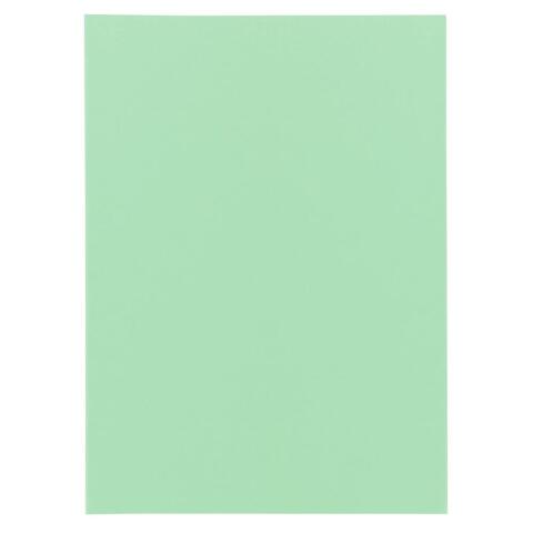 Paquete de 100 Subcarpetas de papel Super 60 g/m2 - Verde claro