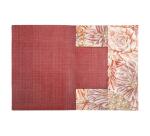 Rhodia collection ORANGE Botanique - chemise à élastiques 24x32 cm - Bouquet fleuri