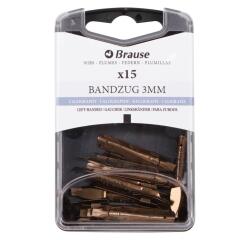 BOITE 15 PLUMES BANDZUG POUR GAUCHERS