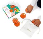 Mémory sensoriel - Multicolore