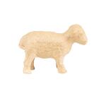 Mouton 11,5x4x8cm - Kraft