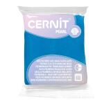 Cernit PEARL 56 g Bleu - Bleu