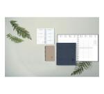 Agenda de bureau Eurotime 27S spiralé Forever 21 x 27 cm Semainier Janvier à décembre 2026