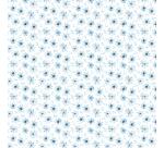 ORIGAMI, Pochette de 60 feuilles 70g/m2 au format 15x15cm - Shibori floral - Multicolore