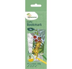 Graffy Bookmark, Forêt