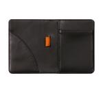 Rhodiarama livret porte-bloc N°11 pour bloc ou carnet format A7 - Noir