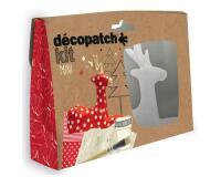 Mini-kit renne - Marron