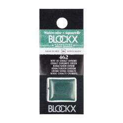 Aquarelle extra-fine demi-godet - Vert de pérylène