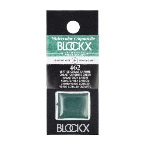 Aquarelle extra-fine demi-godet - Vert de pérylène