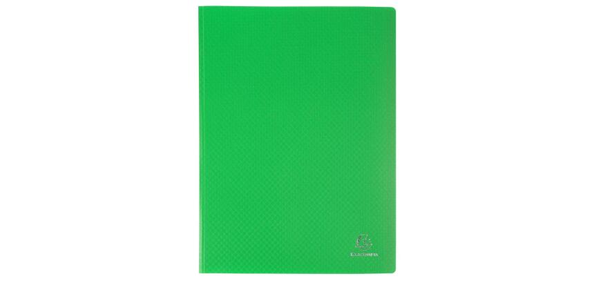 OPAK showalbum PP 5/10e - heldere tassen - 20 tassen - 40 zichten - A4