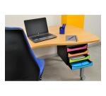 Kit de fijación Big Box y Big Box Plus - Negro