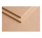 Carton Mousse Kraft 5 feuilles A2 5mm - Brun