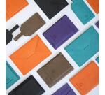 Etui passeport RFID Odyssée. - Couleurs assorties