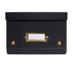 Cajas de almacenamiento NeoDeco - 21,5x28x15cm, A5+