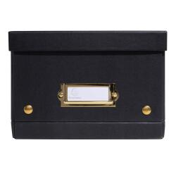 Cajas de almacenamiento NeoDeco - 21,5x28x15cm, A5+