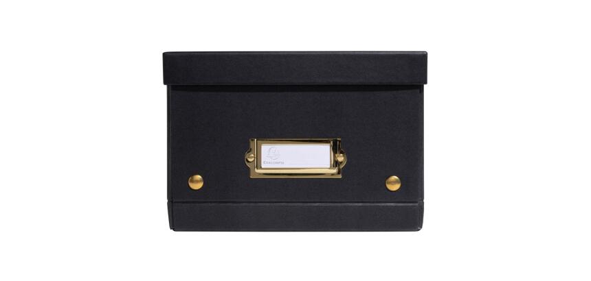 Cajas de almacenamiento NeoDeco - 21,5x28x15cm, A5+