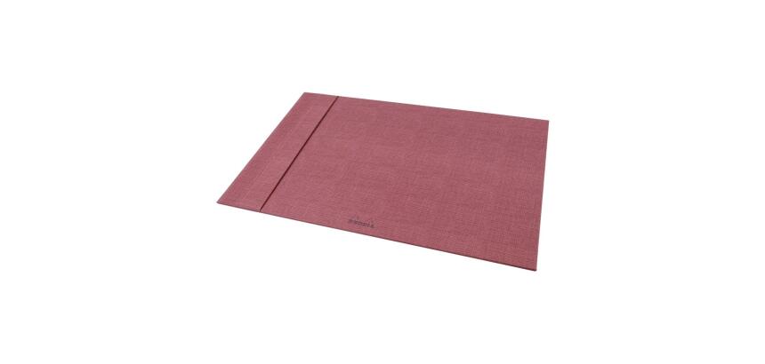 Rhodia collection ORANGE Botanique - sous-main rigide, 60x40 cm - Amaranthe