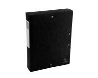 Archivboxen Scotten, Rücken 60mm mit Etikett, aus Colorspan-Karton 600g/qm, DIN A4