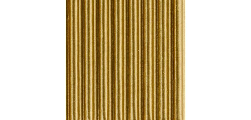 CARTON ONDULÉ,Rouleau moyenne cannelure 300g/m2 au format 50x70cm