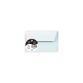 Paquet de 20 enveloppes Pollen 90x140mm 120g/m2