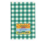 Dolce Amore, Carnet cousu fil 7,5x12cm, 48 pages, uni, ass.