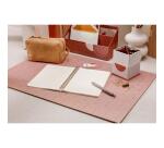 Terracotta, Sous main 60 x 40 cm