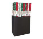 Alliance 57g, rl 2x0,70m adulte noël - Assortiment