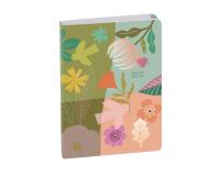 Agenda de bureau EasyDay Journal 17 Mini Labo 12 x 17 cm Journalier Janvier à Décembre 2026 - Vert