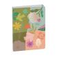 Agenda de bureau EasyDay Journal 17 Mini Labo 12 x 17 cm Journalier Janvier à Décembre 2026 - Vert