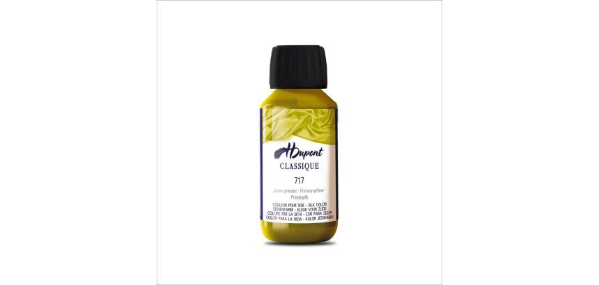 HD classique 125ml Jaune primaire - Jaune primaire