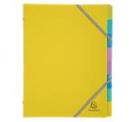 Clasificadores con 3 solapas Forever ® Young - Tamaño: 25x32 cm A4 Colores surtidos